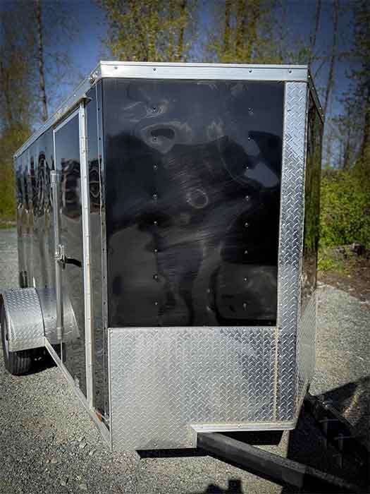 enclosed cargo rental